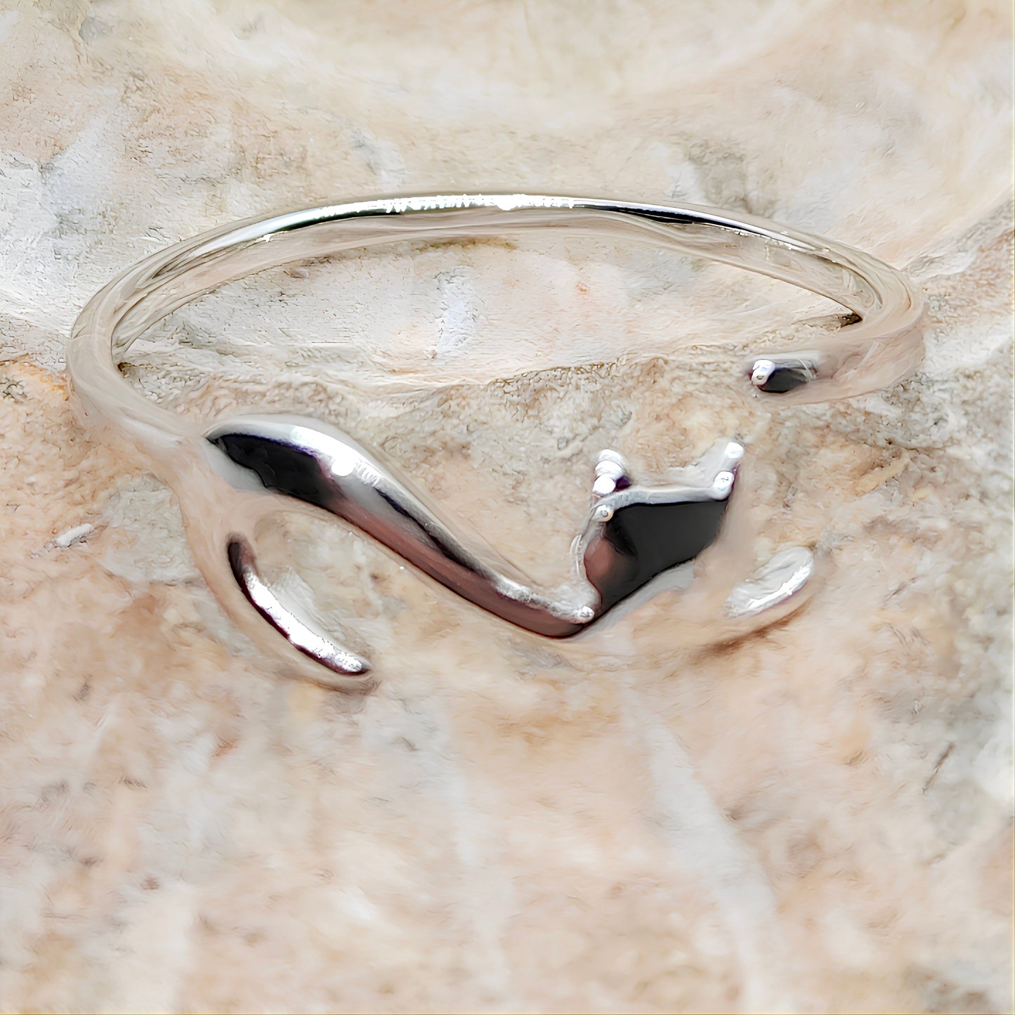 Anillo Pía K y L Accesorios