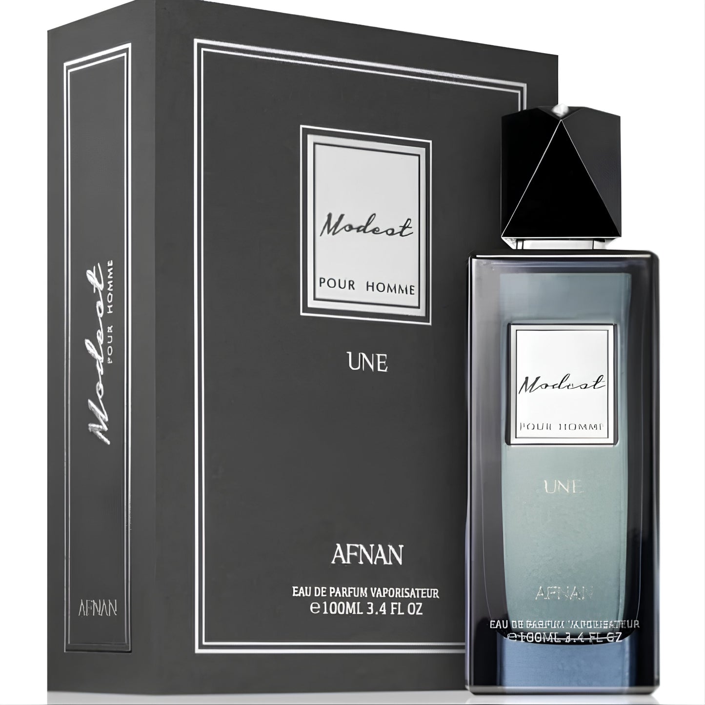 Modest Une Pour Homme