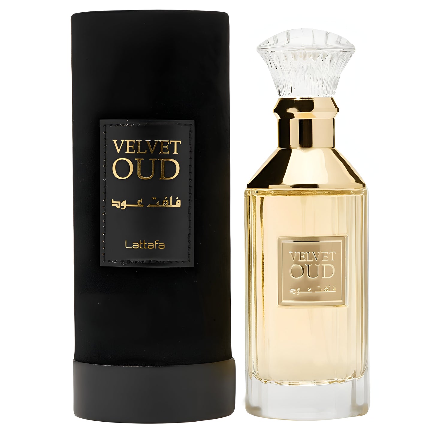 EAU de parfum Velvet Oud de Lattafa