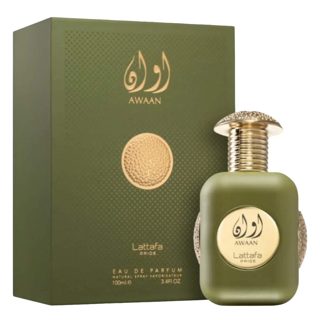 EAU de parfum Awaan de Lattafa Pride