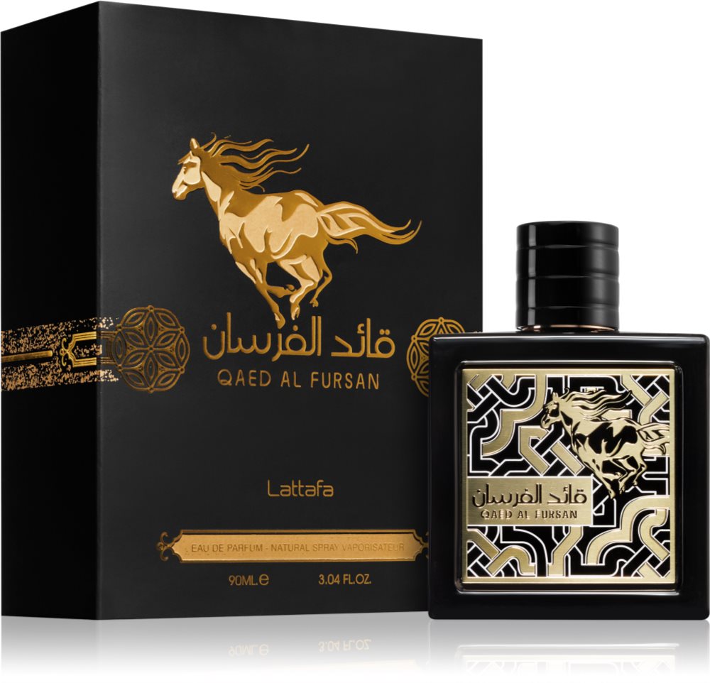 Perfume Qaed al Fursan
