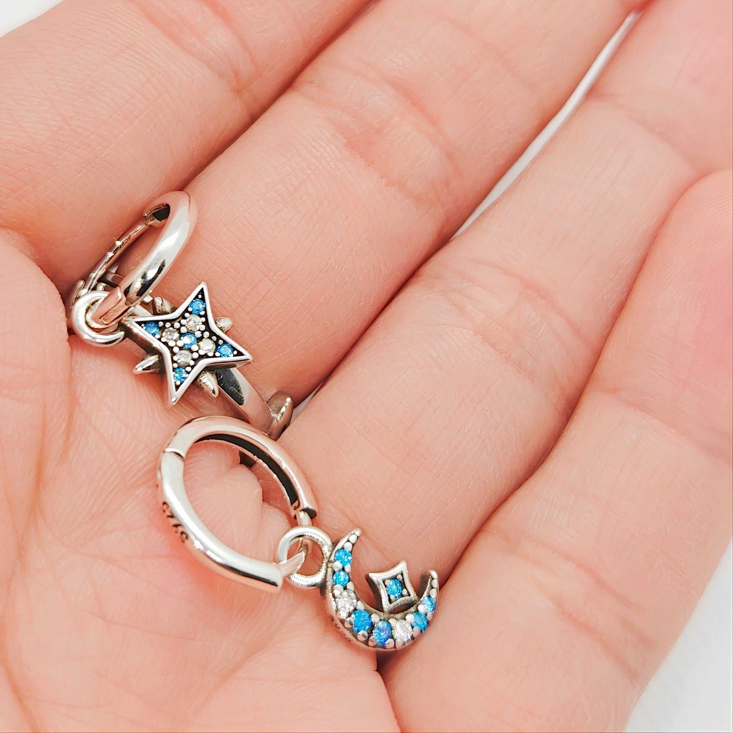 Pendientes Luar
