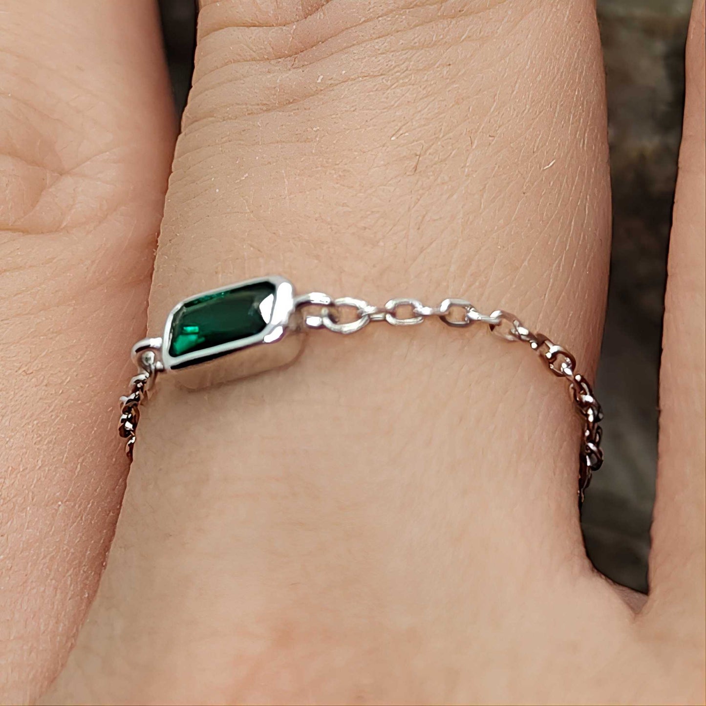 Anillo Laika-Plata