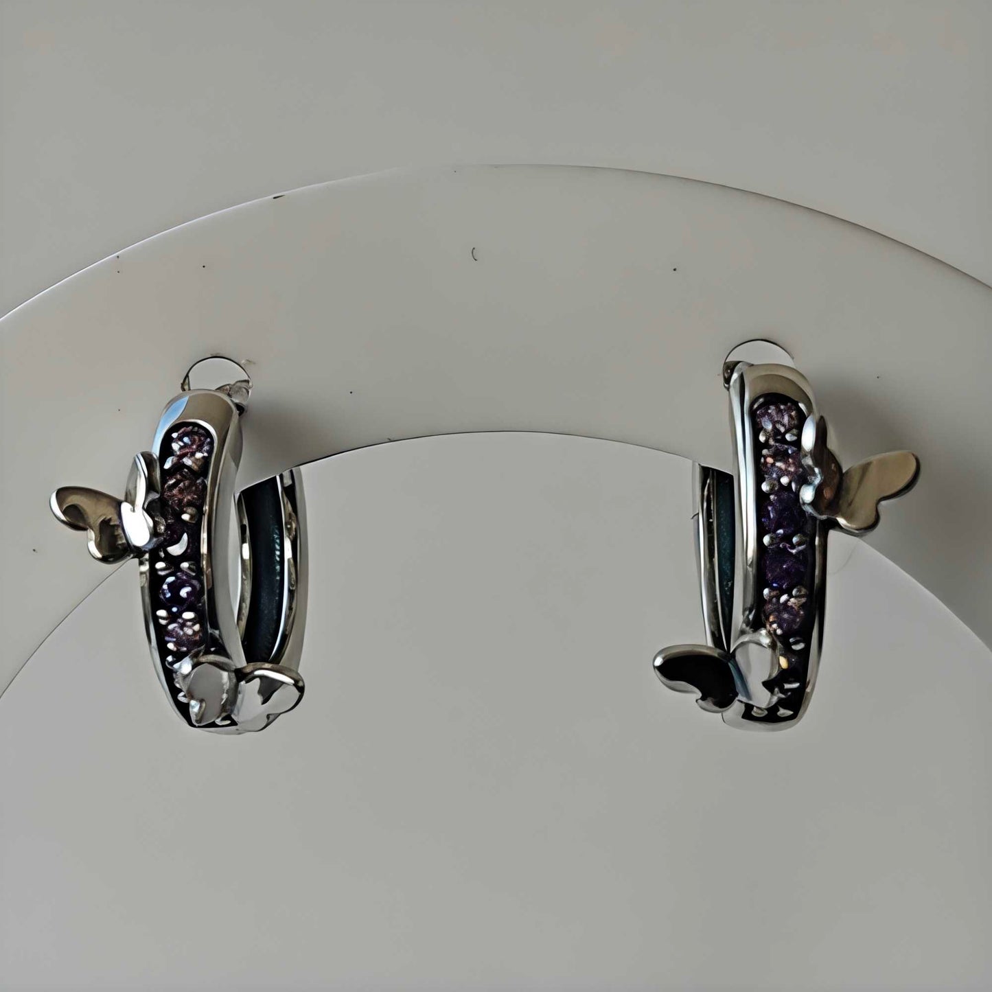 Pendientes Butterfly