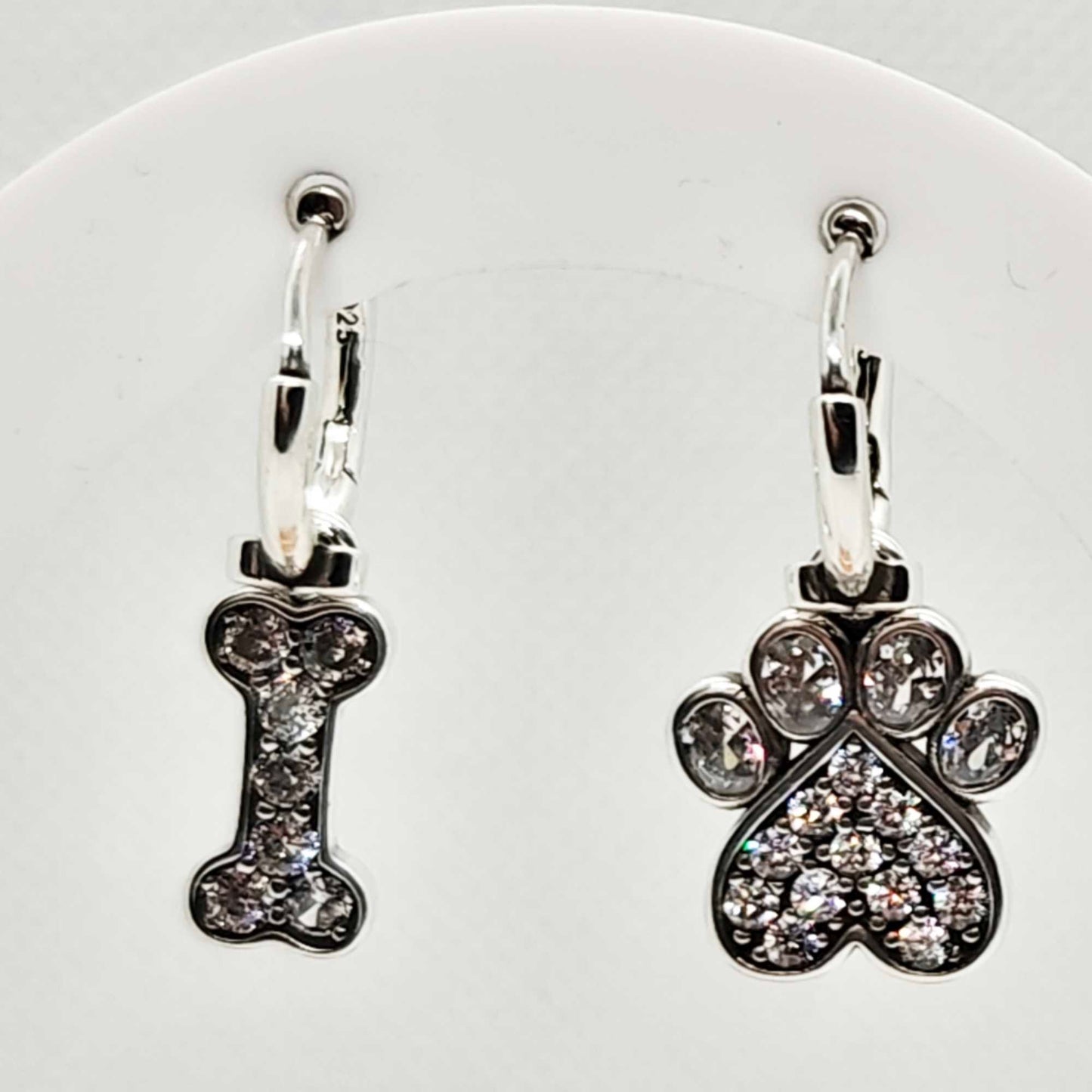 Pendientes Darthvi