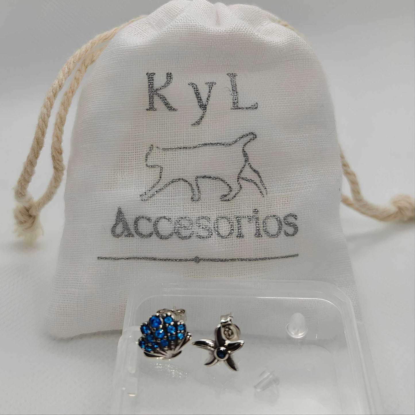Pendientes Marina