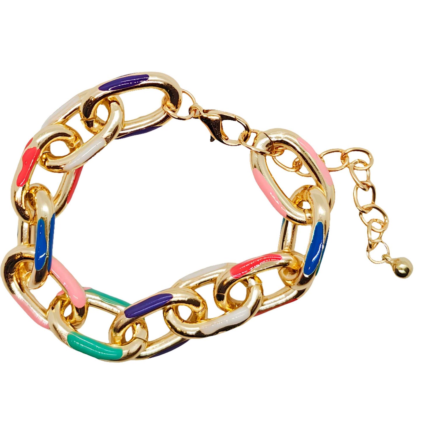 Pulsera Manchitas