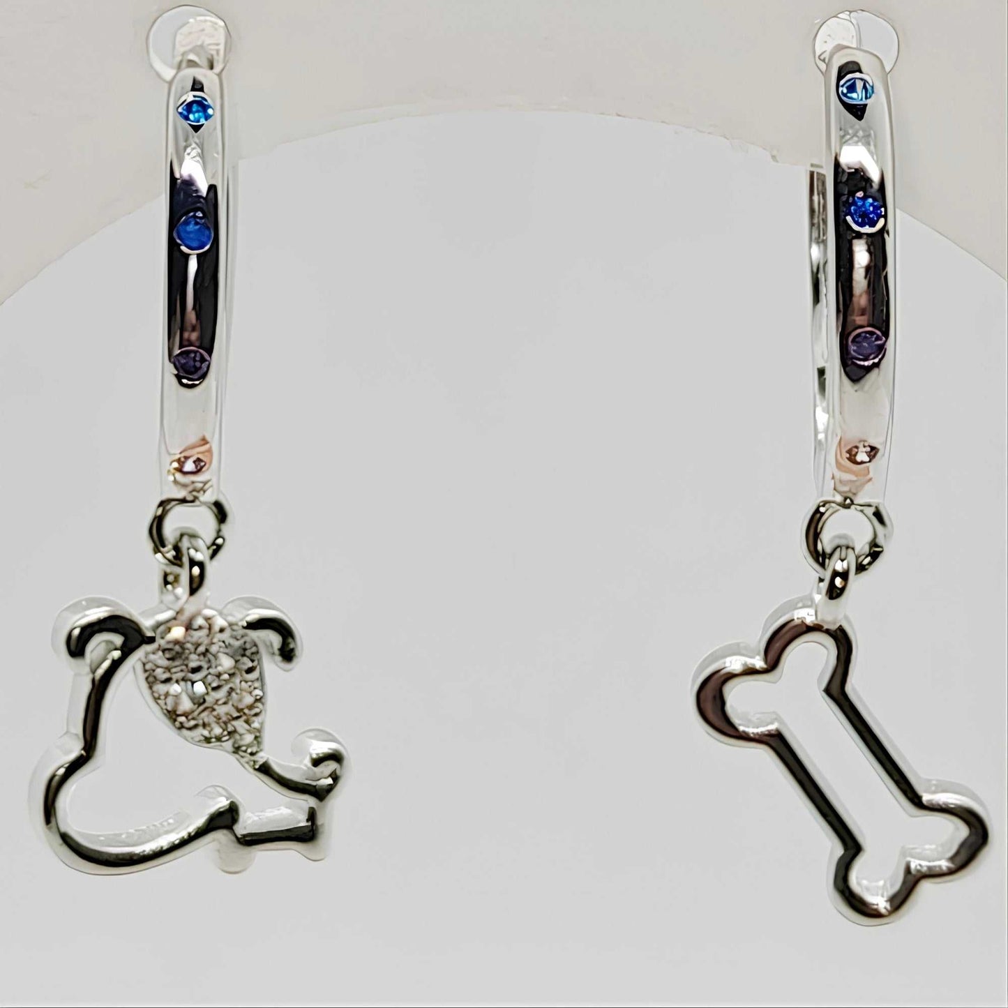 Pendientes Marley