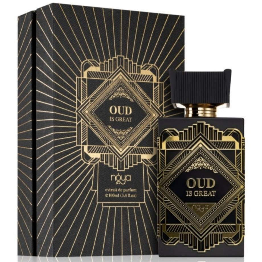 Eau de Parfum Oud is Great K y L Accesorios