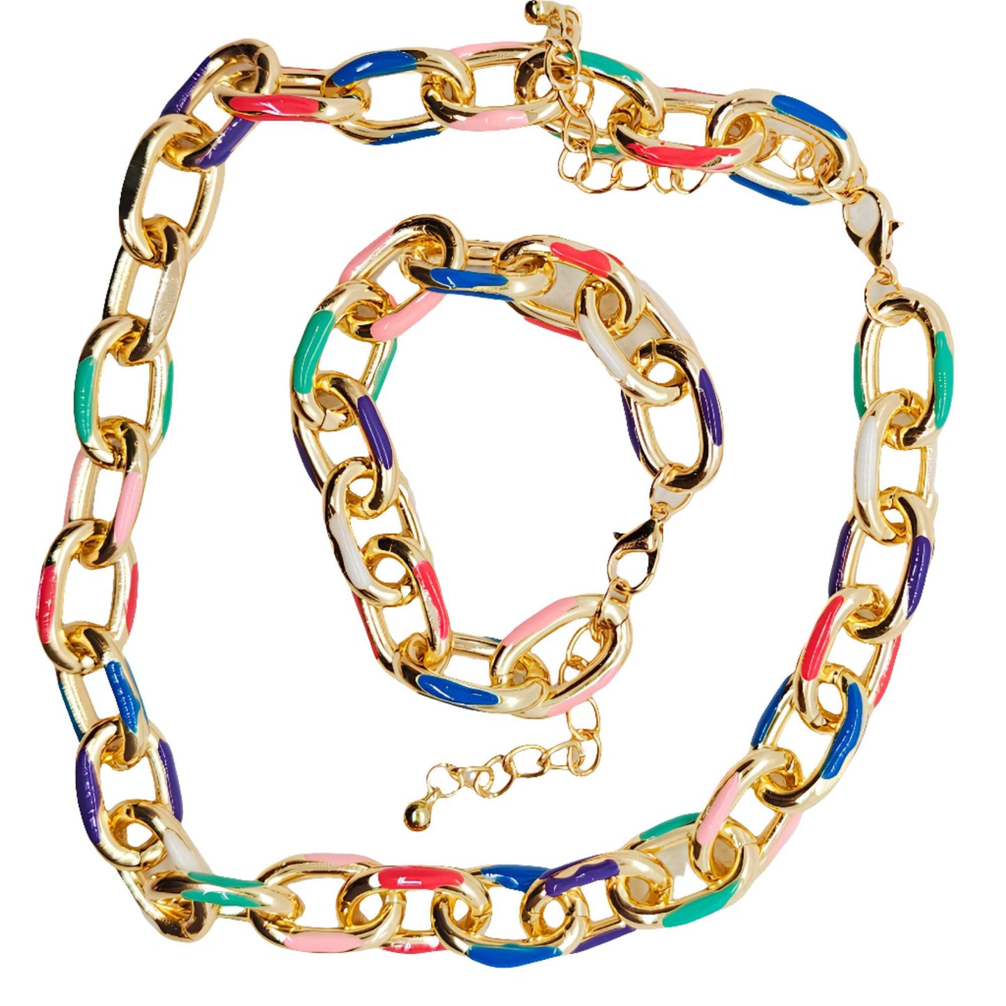 Pulsera Manchitas