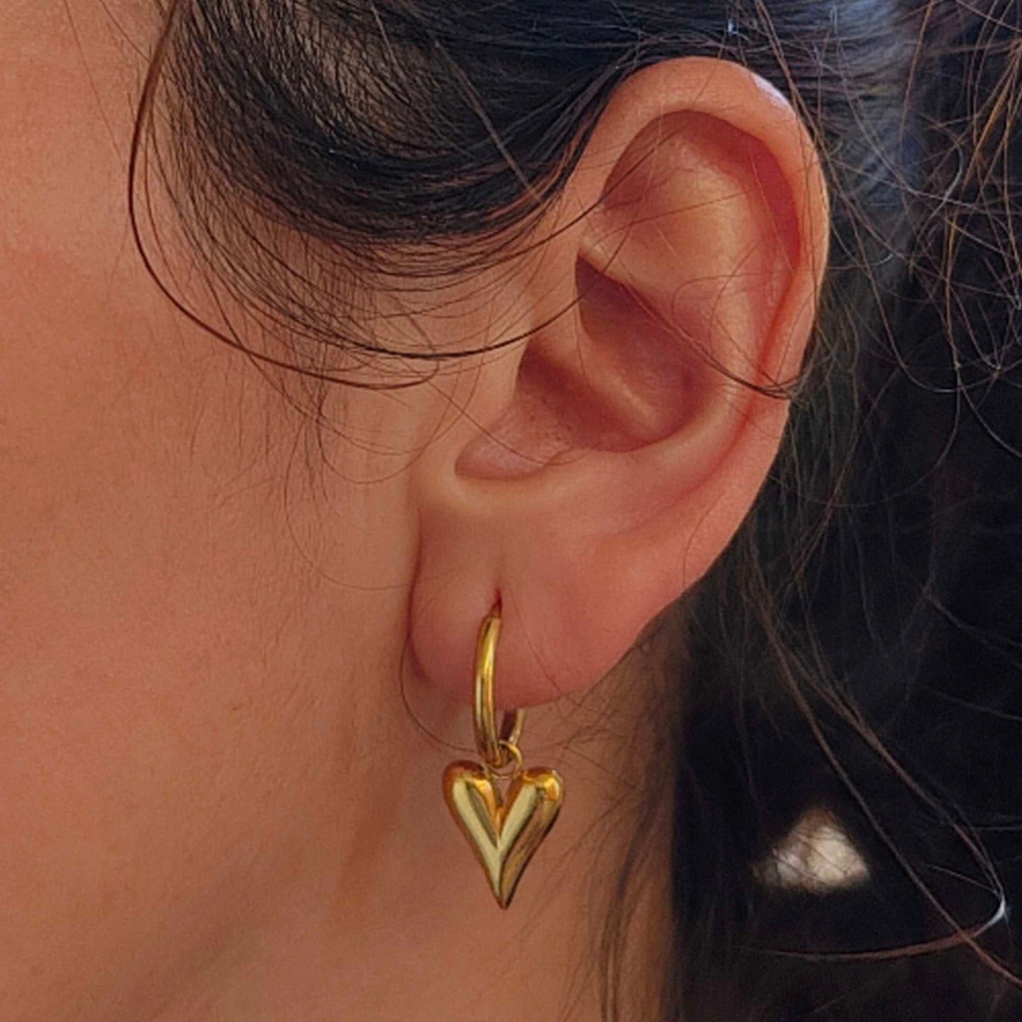 Pendientes Nina