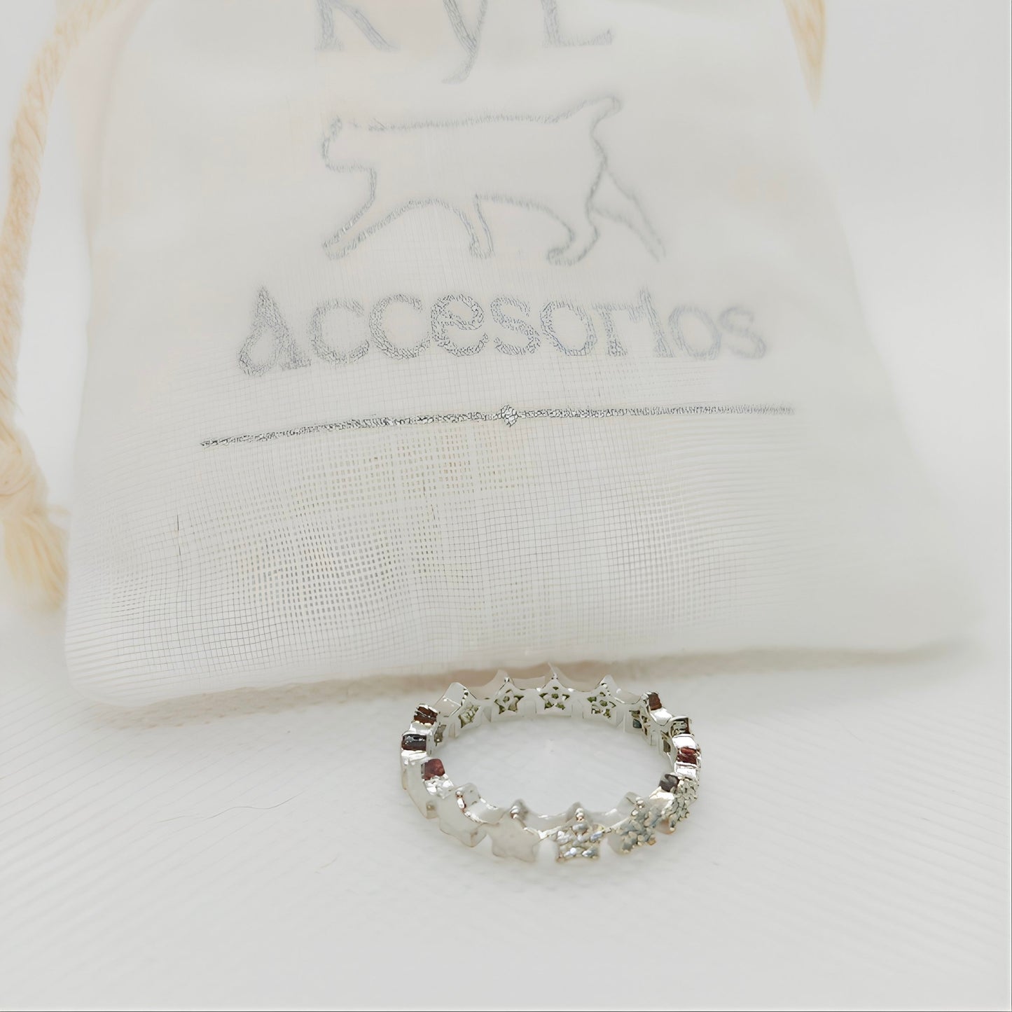 Anillo Tati