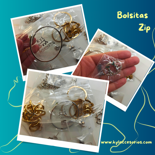 La historia de las bolsitas Zip 😅
