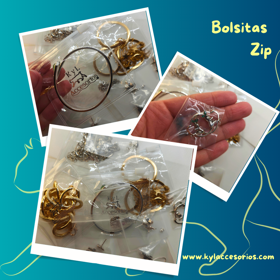 La historia de las bolsitas Zip 😅