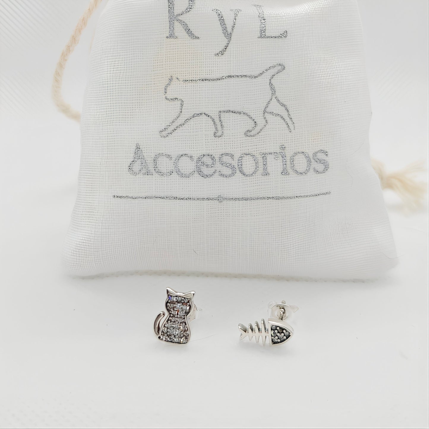 Pendientes Loki K y L Accesorios