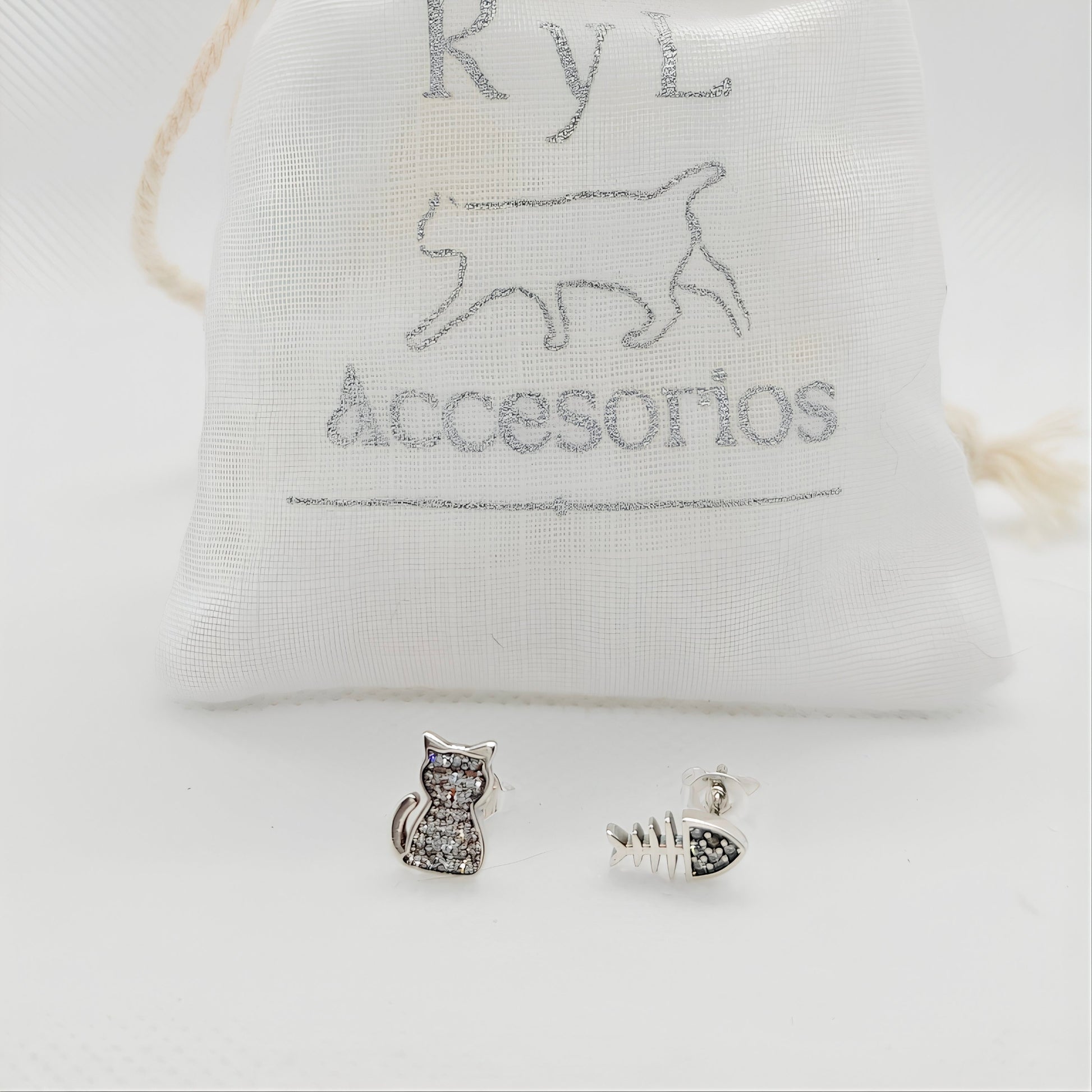 Pendientes Loki K y L Accesorios