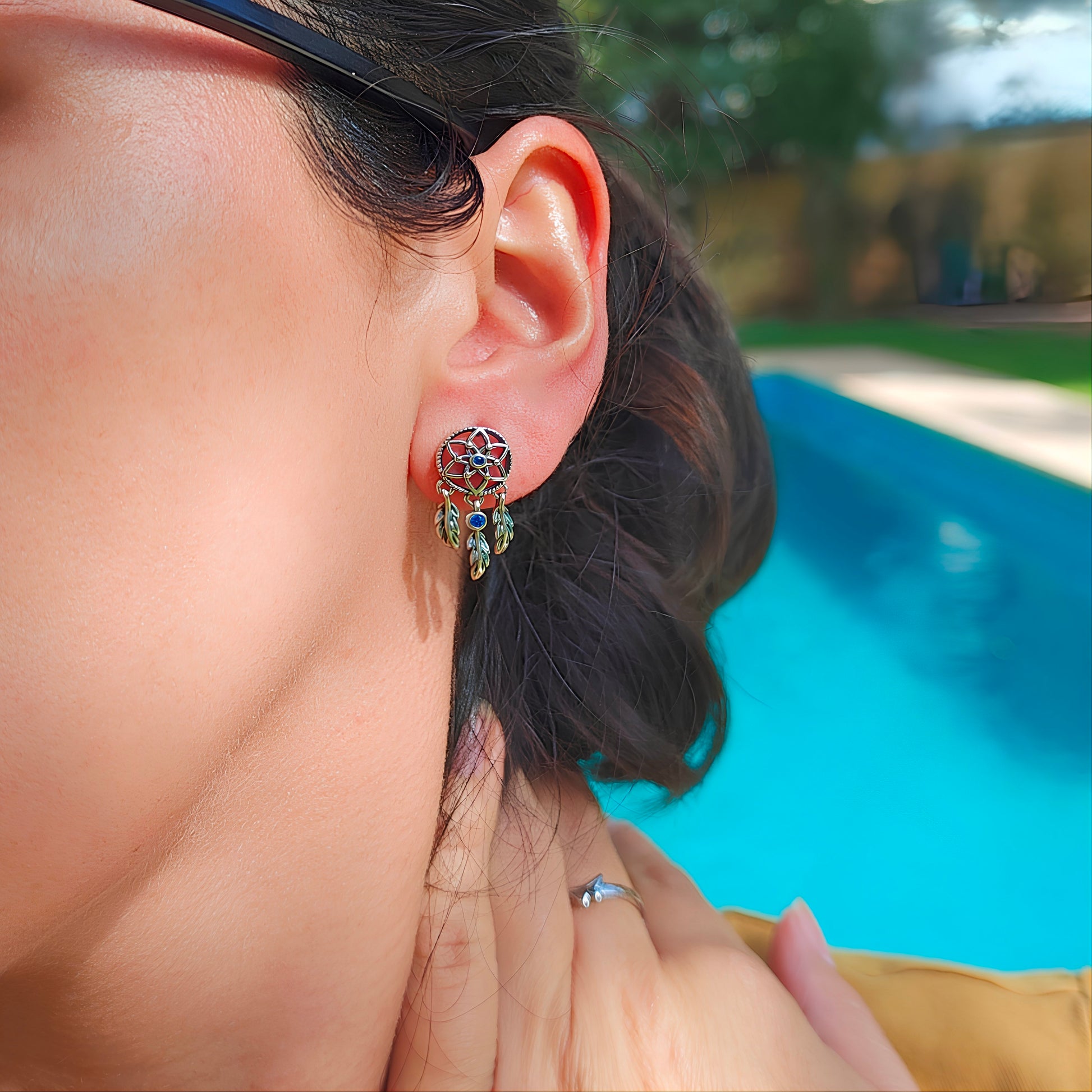 Pendientes Sonia K y L Accesorios