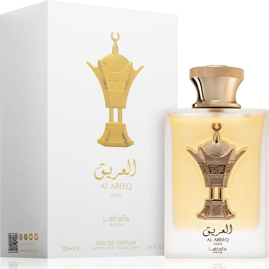 Perfume Al Areeq Gold