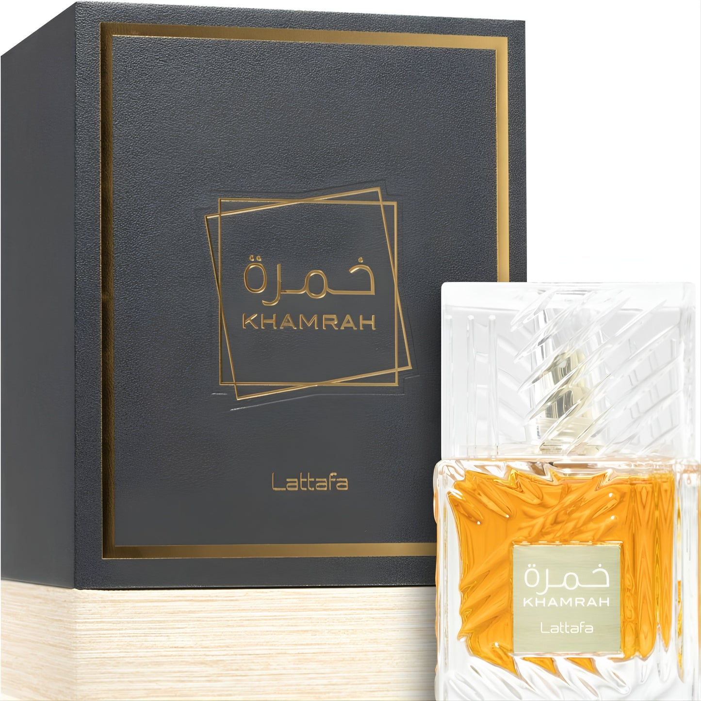 Perfume Khamrah de Lattafa