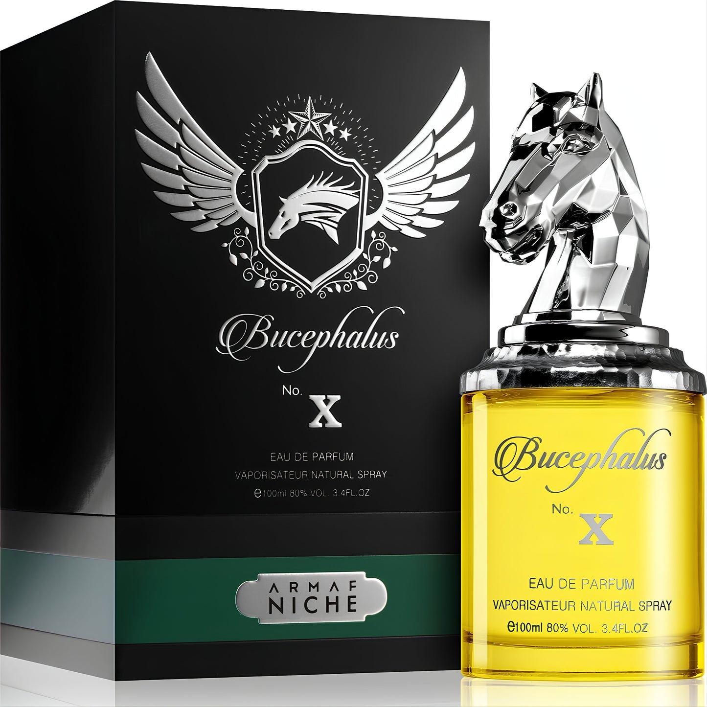 Bucephalus No. X de Armaf