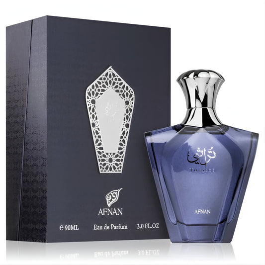 Perfume Thurathi Blue de Afnan