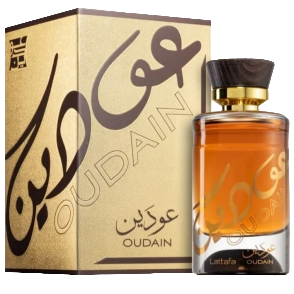 Perfume Oudain de Lattafa