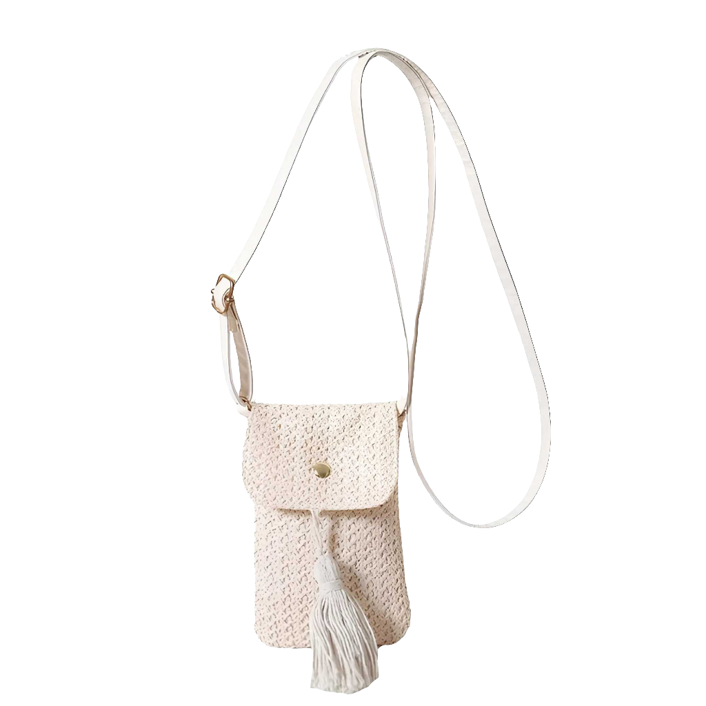 Bolso pompón