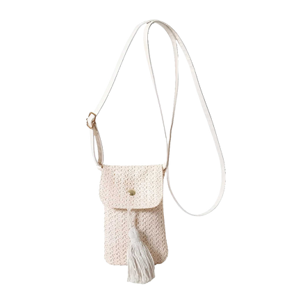 Bolso pompón
