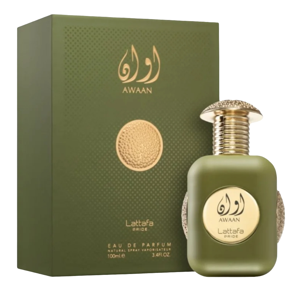 EAU de parfum Awaan de Lattafa Pride