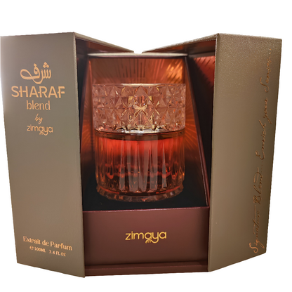 Eau de parfum Sharaf Blend