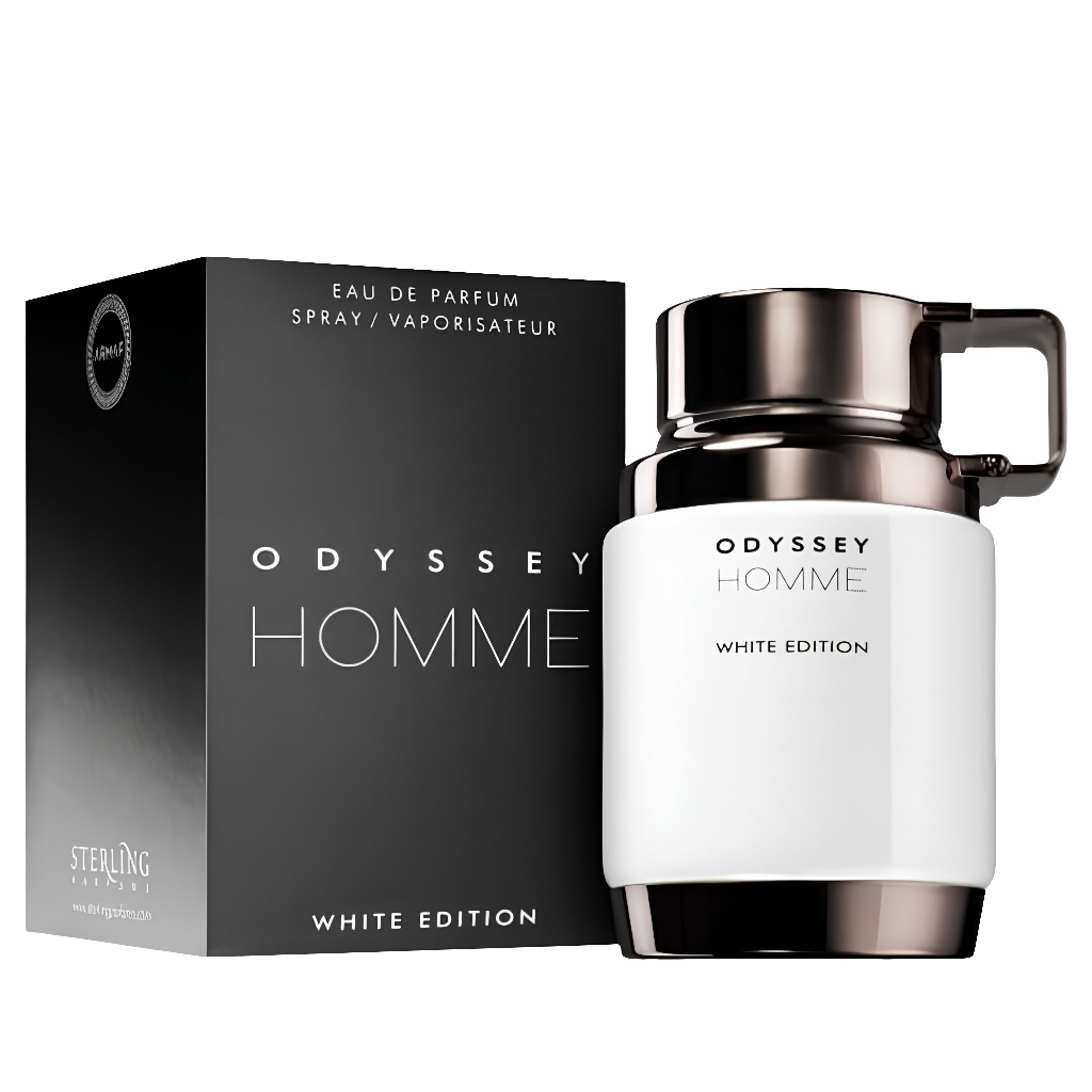 Perfume Oddisey White edition