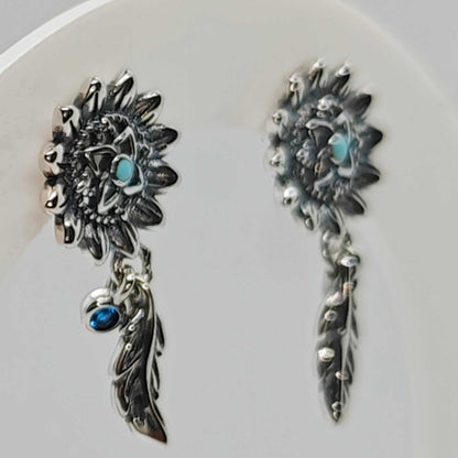 Pendientes Irene