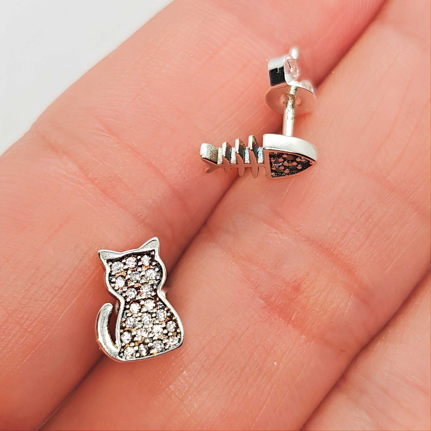 Pendientes Loki