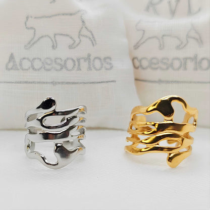 Anillo Fusión