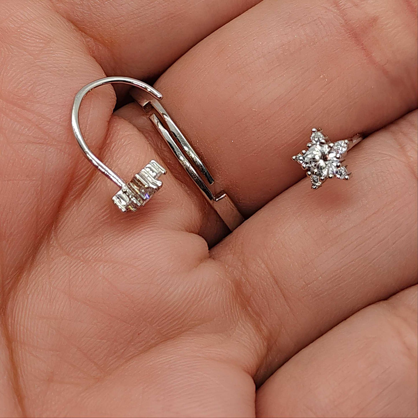 Pendientes Naomi
