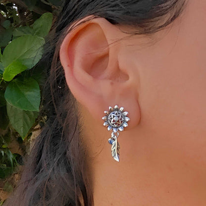 Pendientes Irene