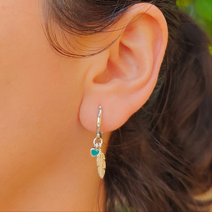 Pendientes Ali K y L Accesorios