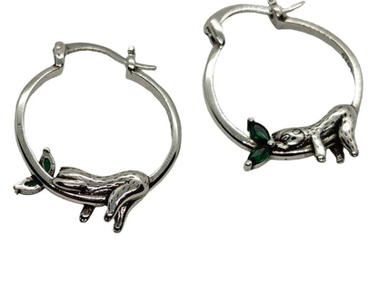 Pendientes Perezoso