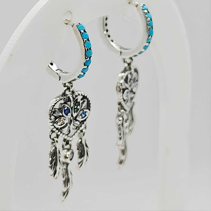 Pendientes Serena