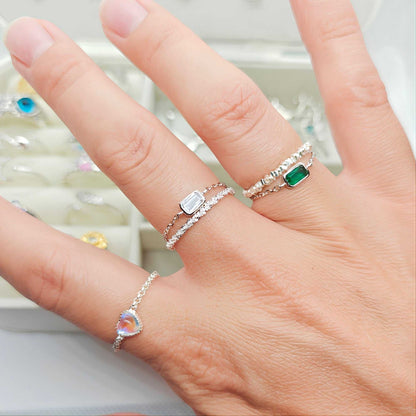 Anillo Thor-Plata