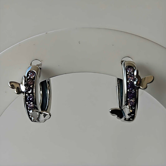 Pendientes Butterfly