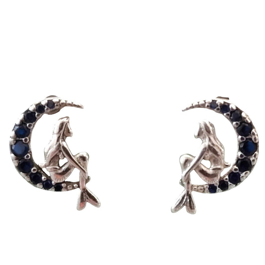 Pendientes Sirena