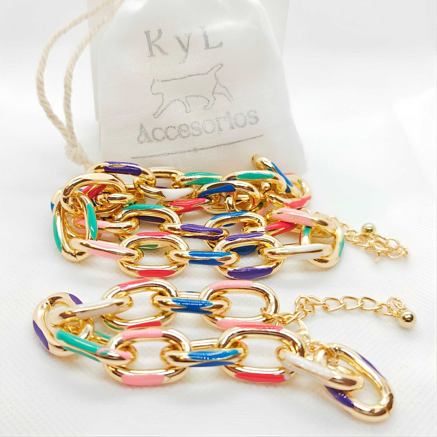 Collar Manchitas