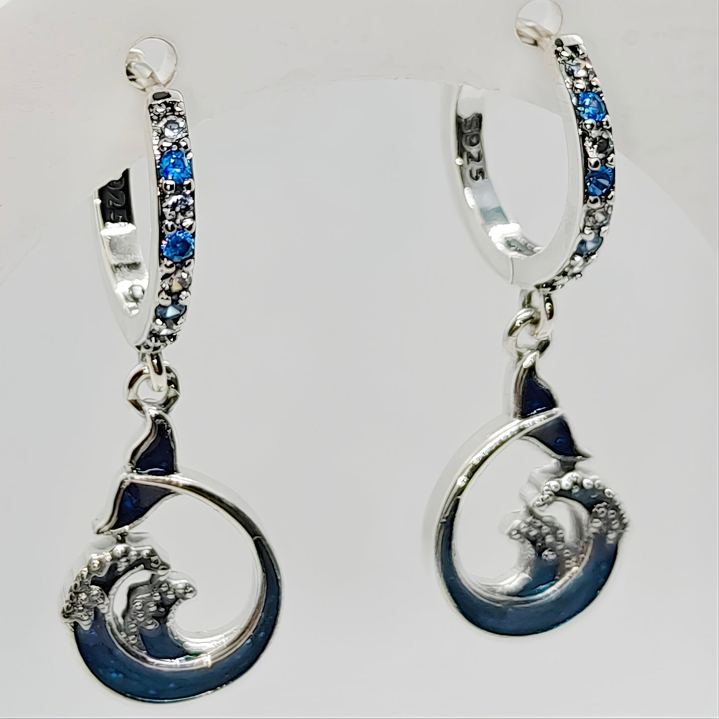 Pendientes Mar K y L Accesorios