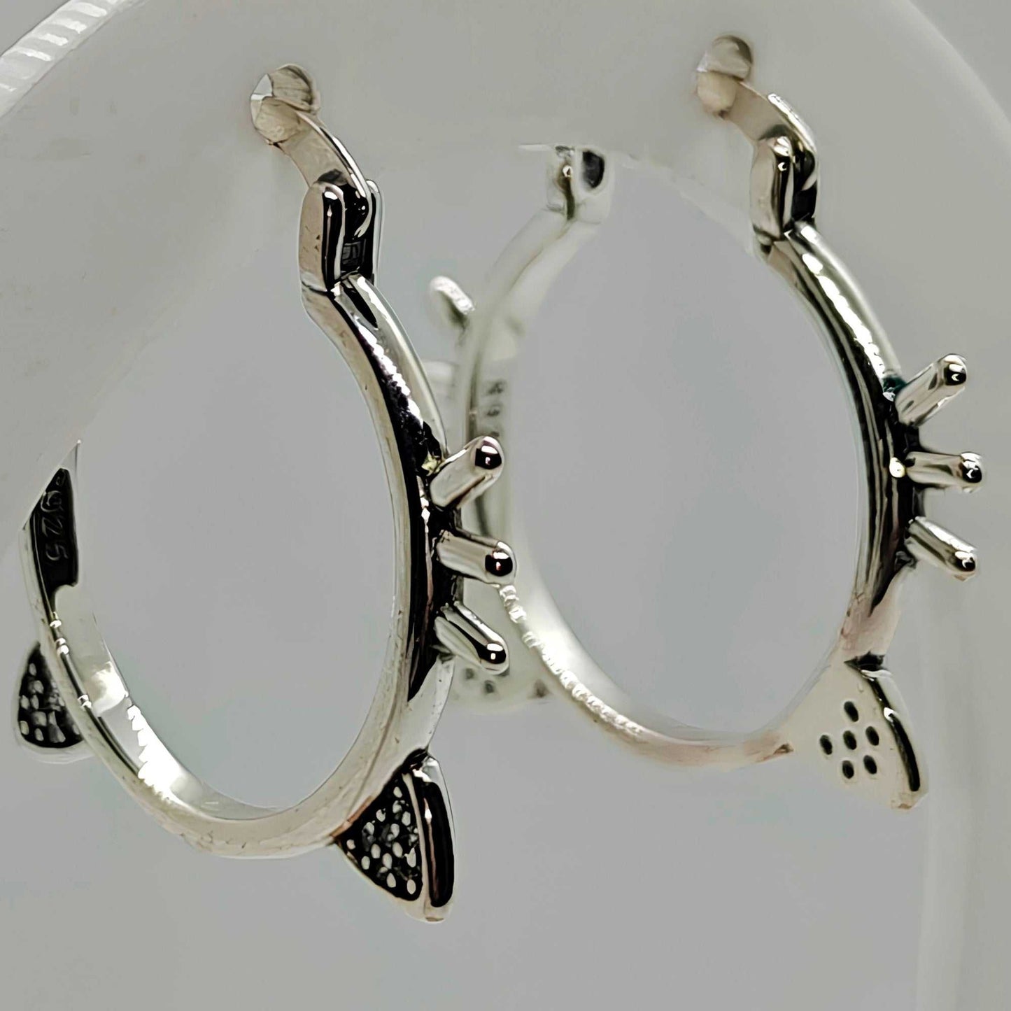 Pendientes Louis
