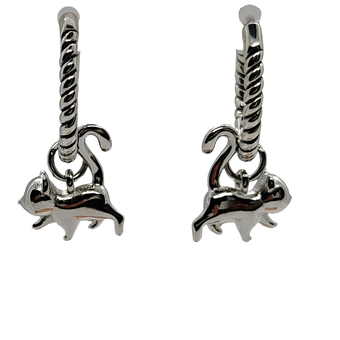 Pendientes Leo-Plata