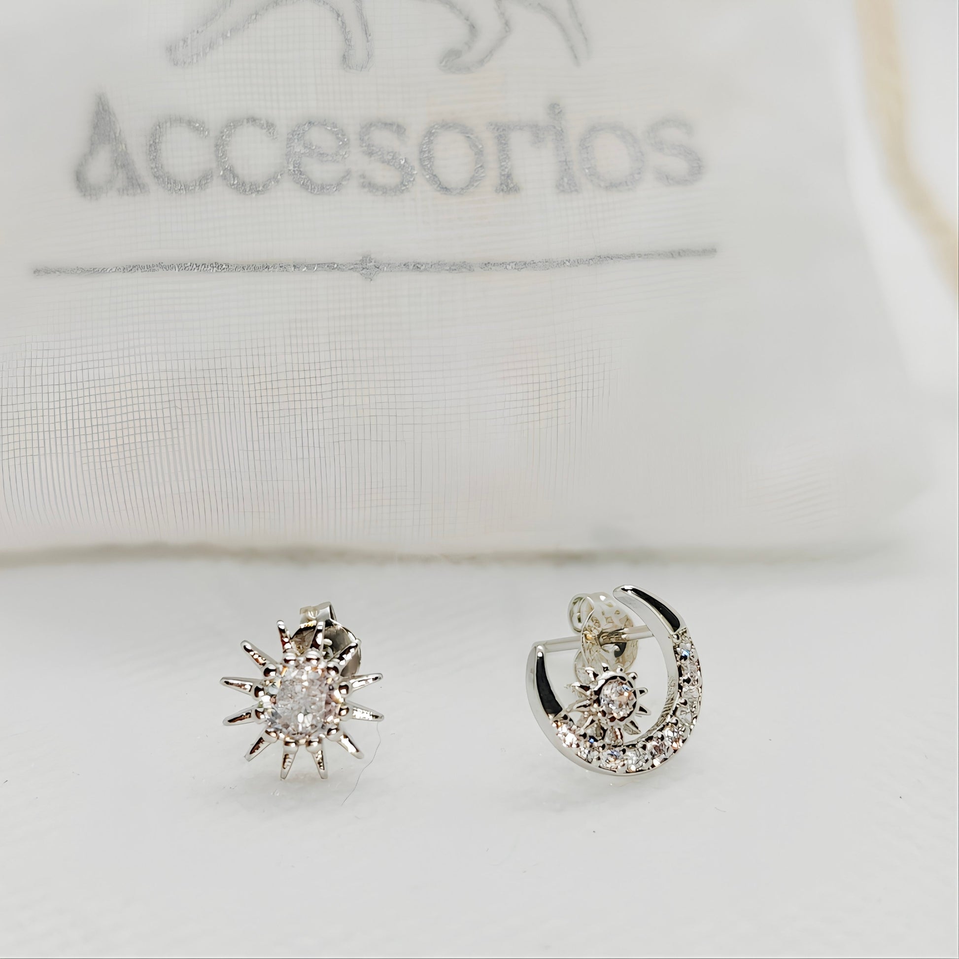 Pendientes Dhaf K y L Accesorios