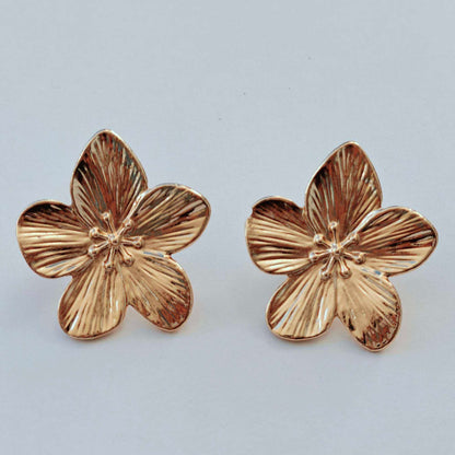 Pendientes Flor