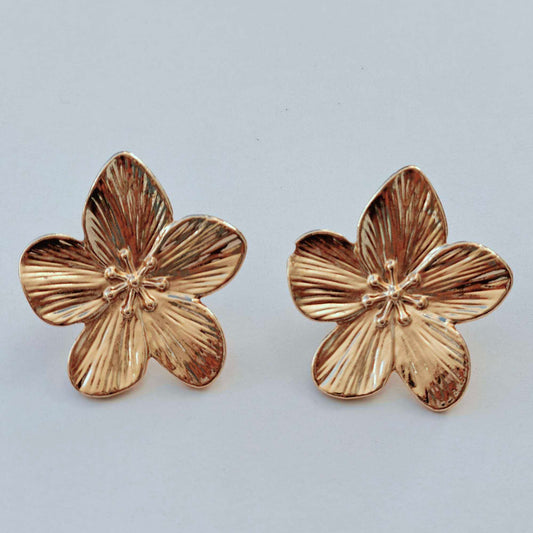 Pendientes Flor