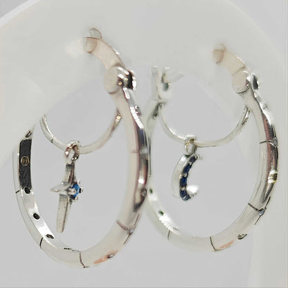 Pendientes Brisa Marina